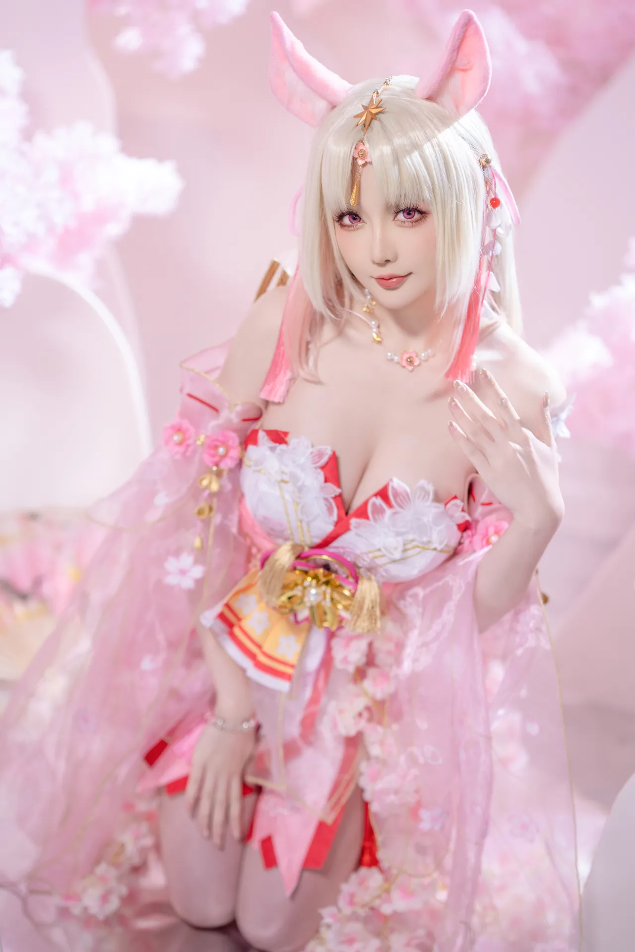 星之迟迟 - 25年3月计划A 永劫无间 胡桃 樱云天女-erohere3.webp